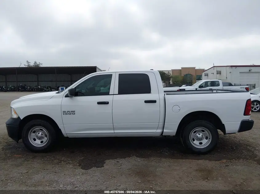 2018 RAM 1500  