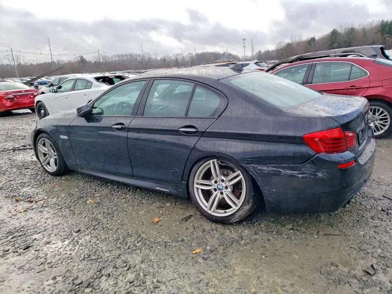 2016 BMW 535 XI  