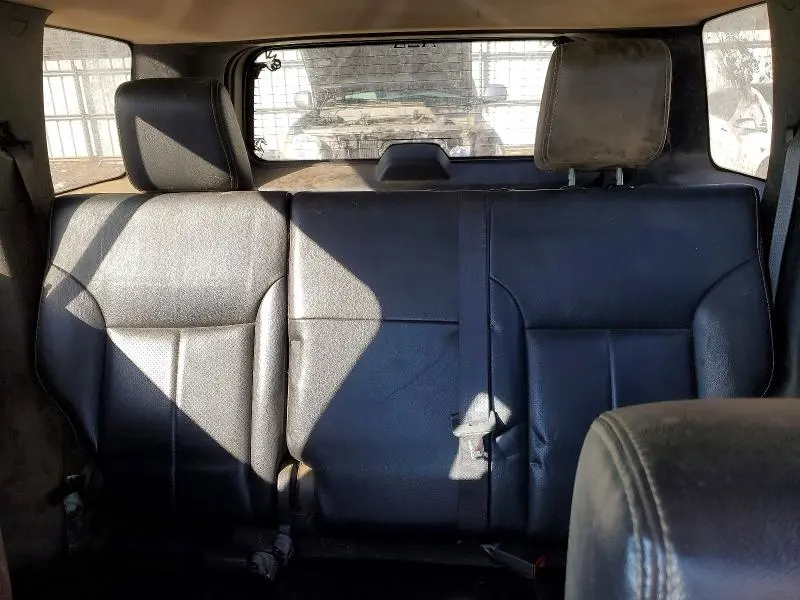 2010 JEEP LIBERTY LIMITED  