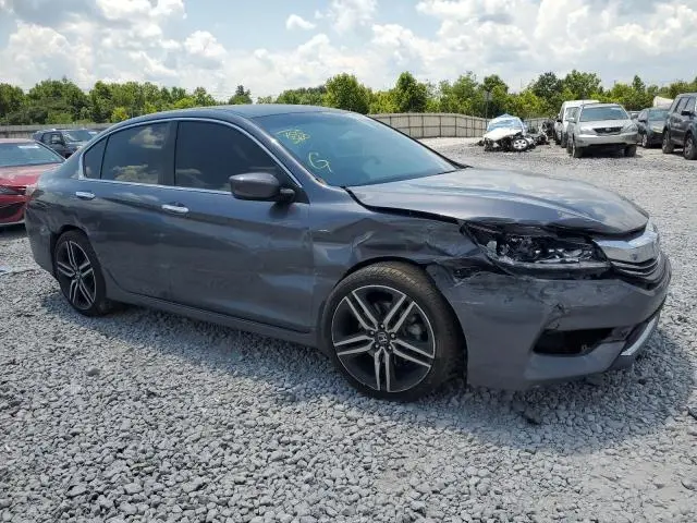 2016 HONDA ACCORD SPORT  