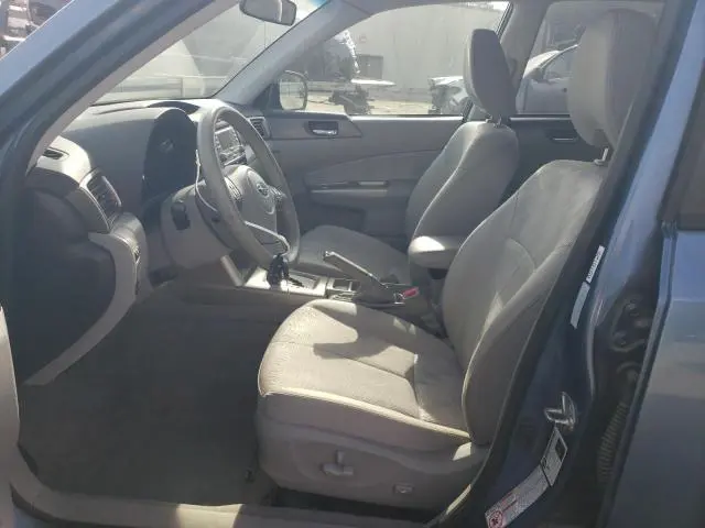 2010 SUBARU FORESTER 2.5X PREMIUM  