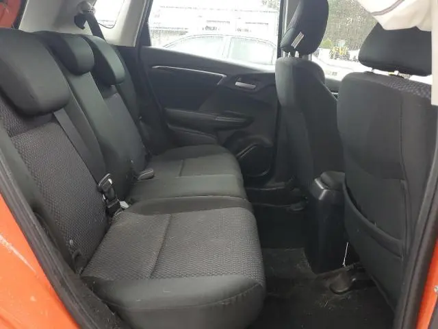 2018 HONDA FIT LX  
