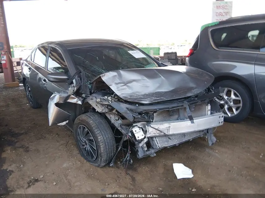 2014 NISSAN ALTIMA 2.5 S