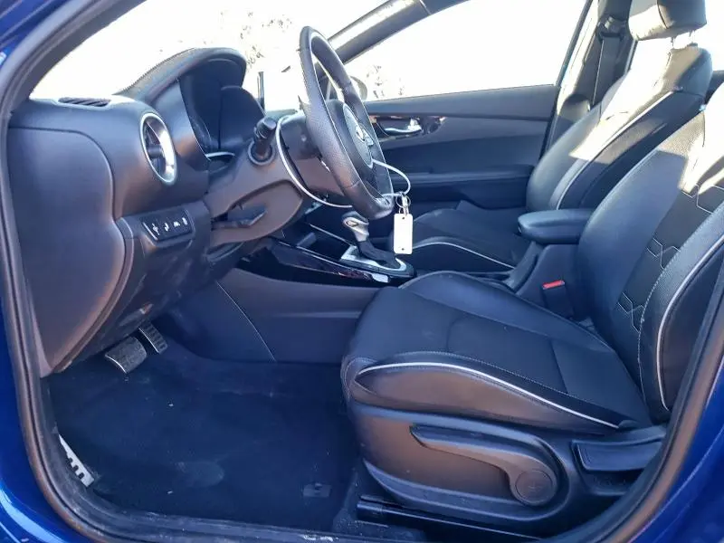 2021 KIA FORTE GT LINE  