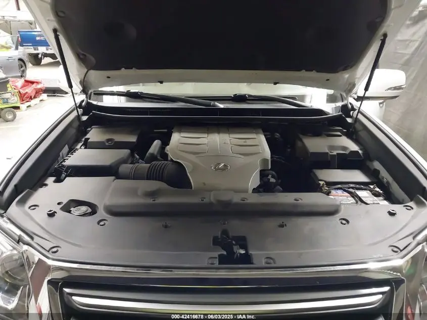 2019 LEXUS GX 460 PREMIUM