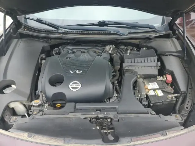 2014 NISSAN MAXIMA S  