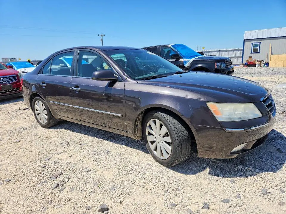 2010 HYUNDAI SONATA LIMITED V6  