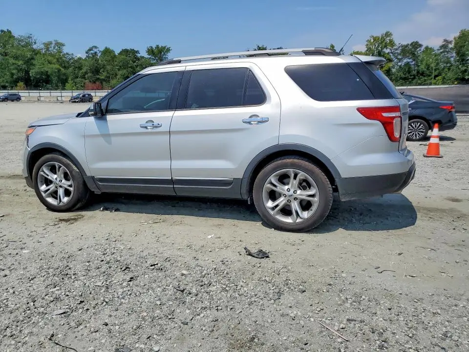2011 FORD EXPLORER LIMITED  