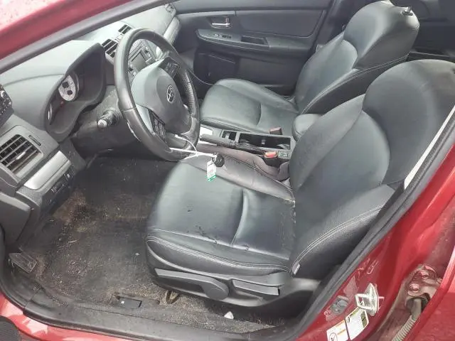 2013 SUBARU IMPREZA LIMITED  