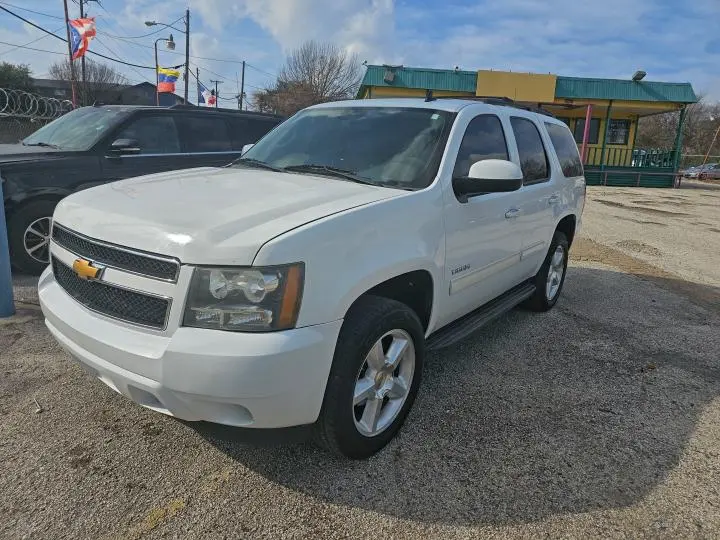 2014 CHEVROLET TAHOE C1500 LS  