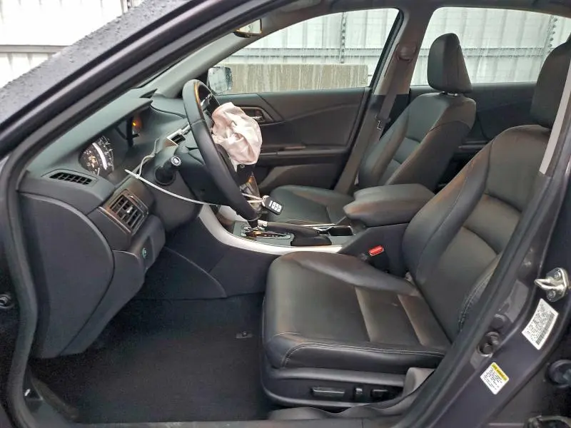 2013 HONDA ACCORD EXL  