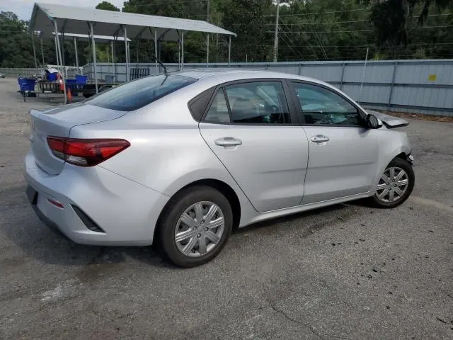 2023 KIA RIO LX  