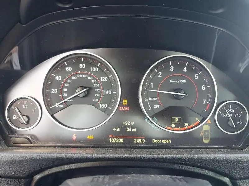 2015 BMW 435 I  