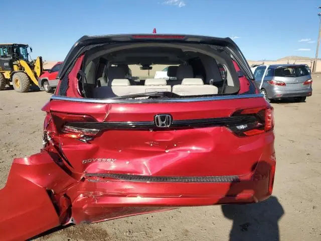 2025 HONDA ODYSSEY EXL