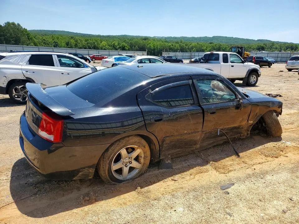 2010 DODGE CHARGER SXT  