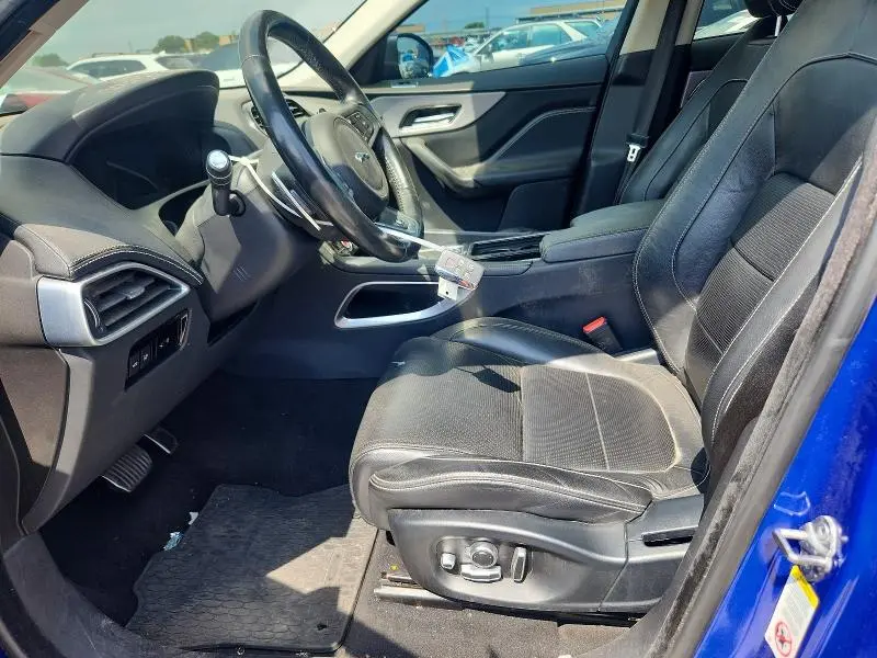 2018 JAGUAR F-PACE R - SPORT  