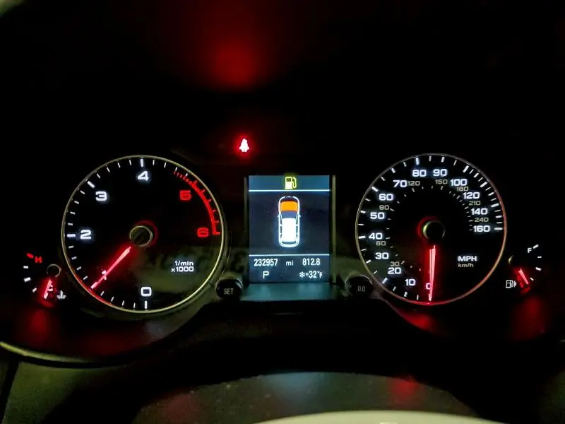 2014 AUDI Q5 TDI PREMIUM PLUS  