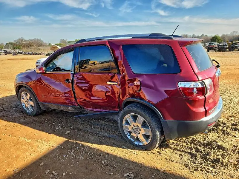 2010 GMC ACADIA SLT-2  