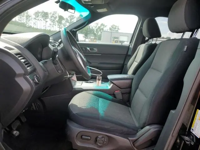 2014 FORD EXPLORER POLICE INTERCEPTOR  