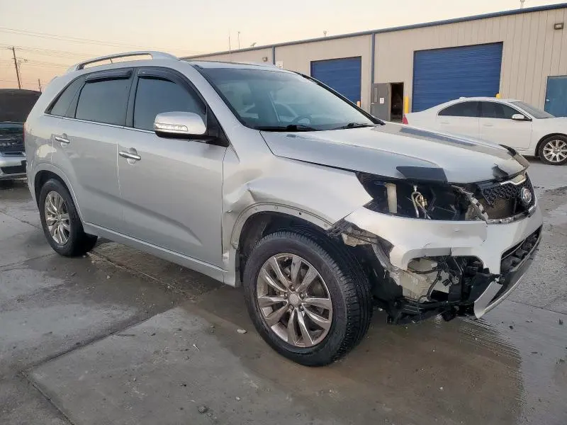 2013 KIA SORENTO SX  