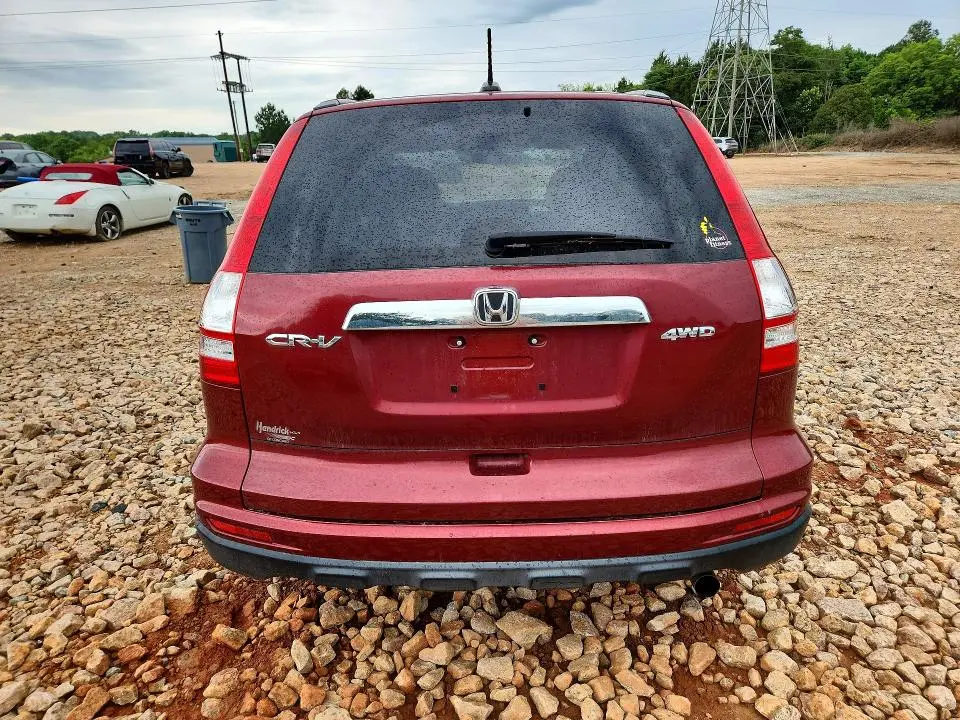 2011 HONDA CR-V EXL  