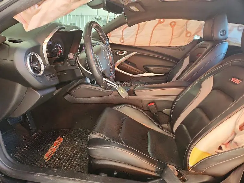 2019 CHEVROLET CAMARO SS  