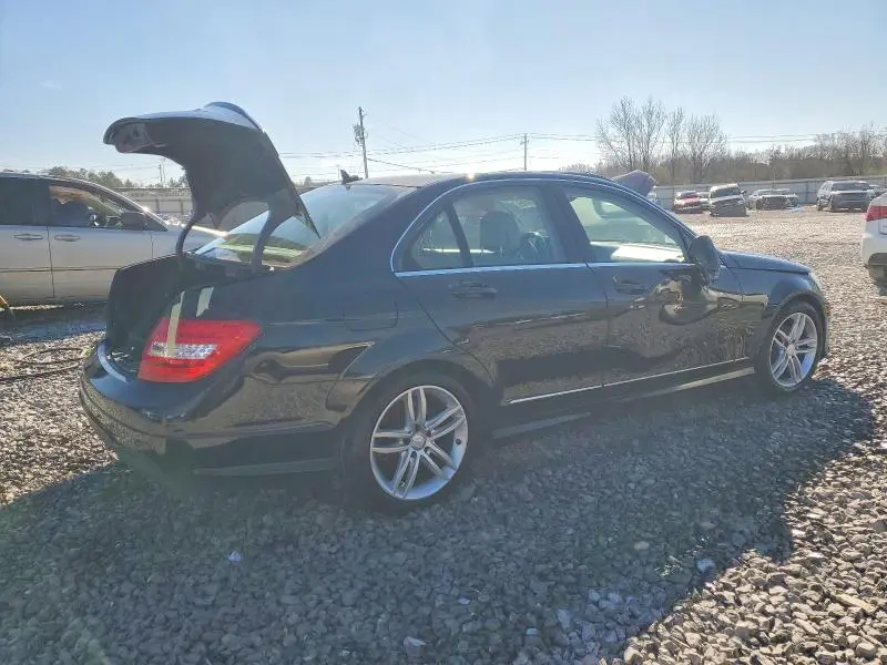 2013 MERCEDES-BENZ C 250  