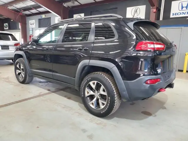 2014 JEEP CHEROKEE TRAILHAWK  