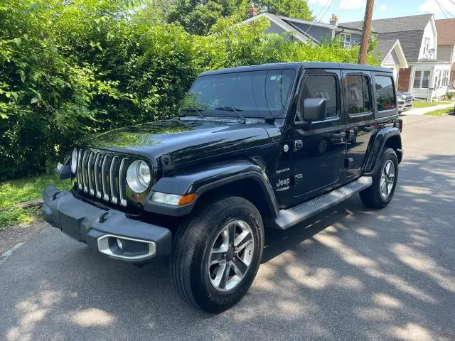 2018 JEEP WRANGLER  