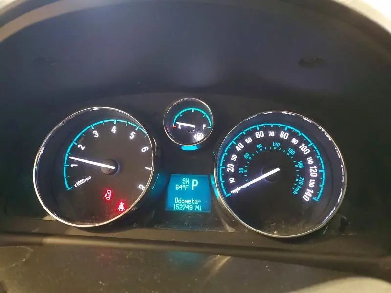 2013 CHEVROLET CAPTIVA LT  
