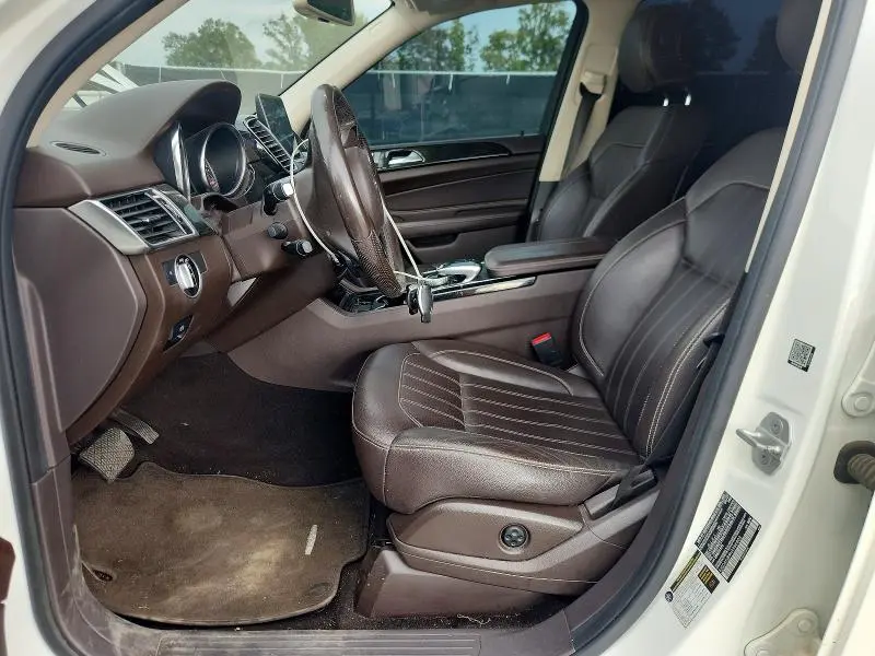 2017 MERCEDES-BENZ GLE 350  