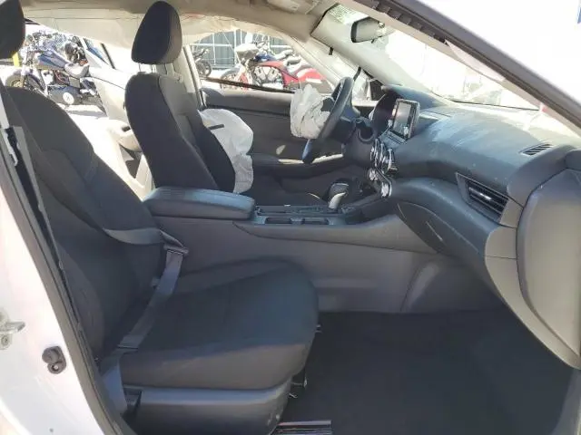 2024 NISSAN SENTRA S  