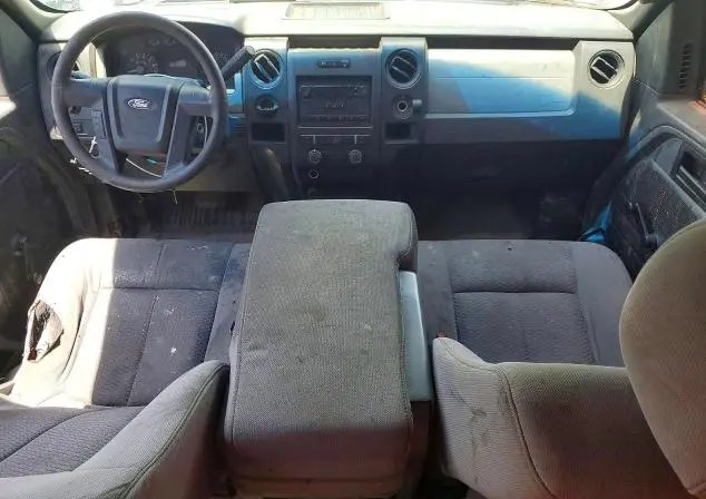 2014 FORD F150 SUPER CAB  