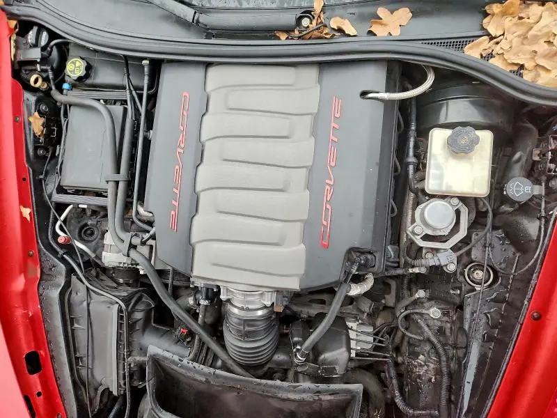 2016 CHEVROLET CORVETTE STINGRAY Z51 2LT  