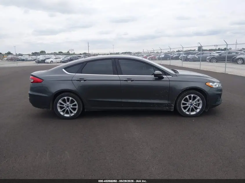 2020 FORD FUSION HYBRID SE