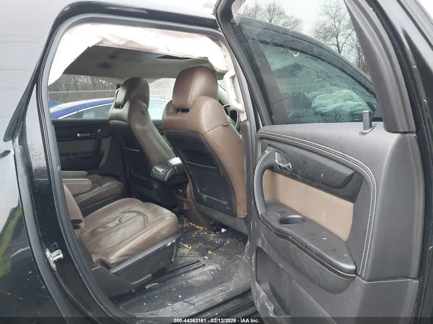 2017 GMC ACADIA LIMITED  