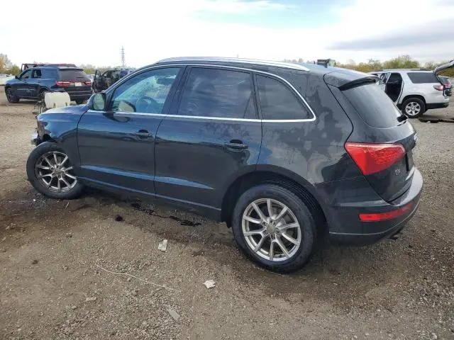 2011 AUDI Q5 PREMIUM PLUS  
