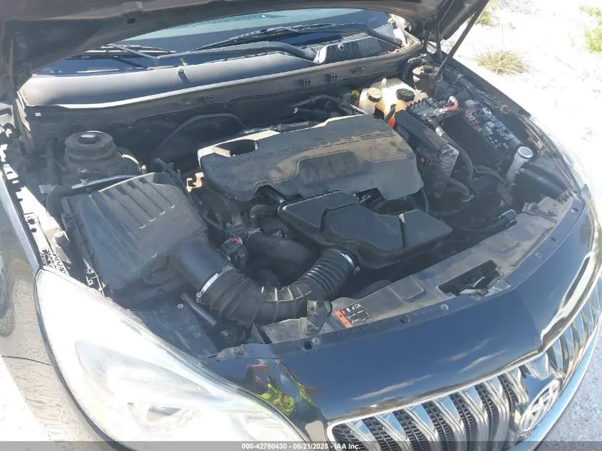2015 BUICK REGAL 1FL
