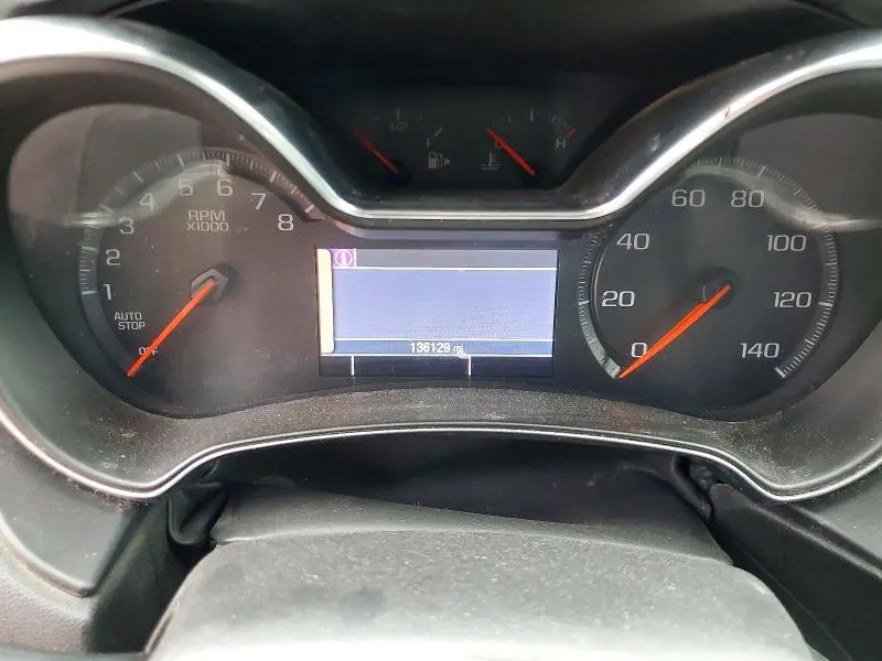 2015 CHEVROLET IMPALA LS  