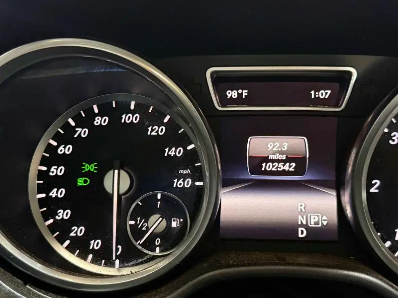 2016 MERCEDES-BENZ GL 350 BLUETEC  