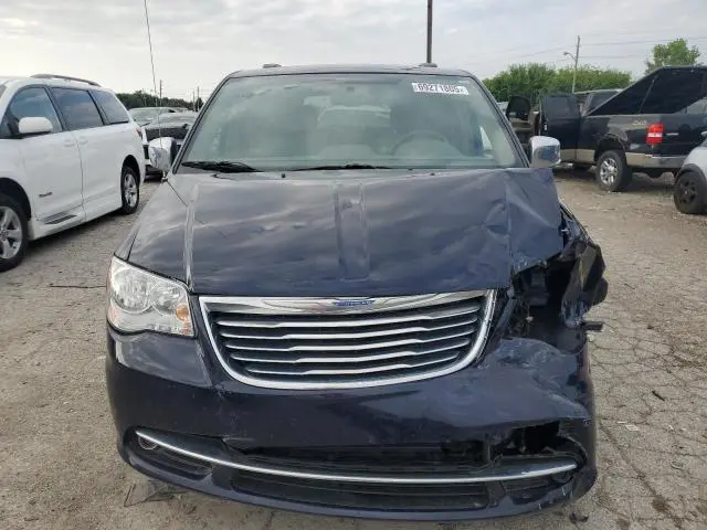 2015 CHRYSLER TOWN & COUNTRY TOURING L  