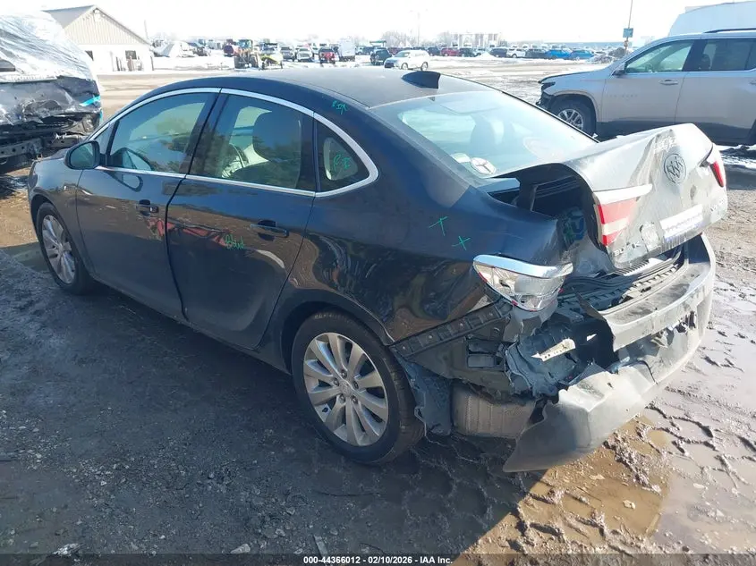 2015 BUICK VERANO  