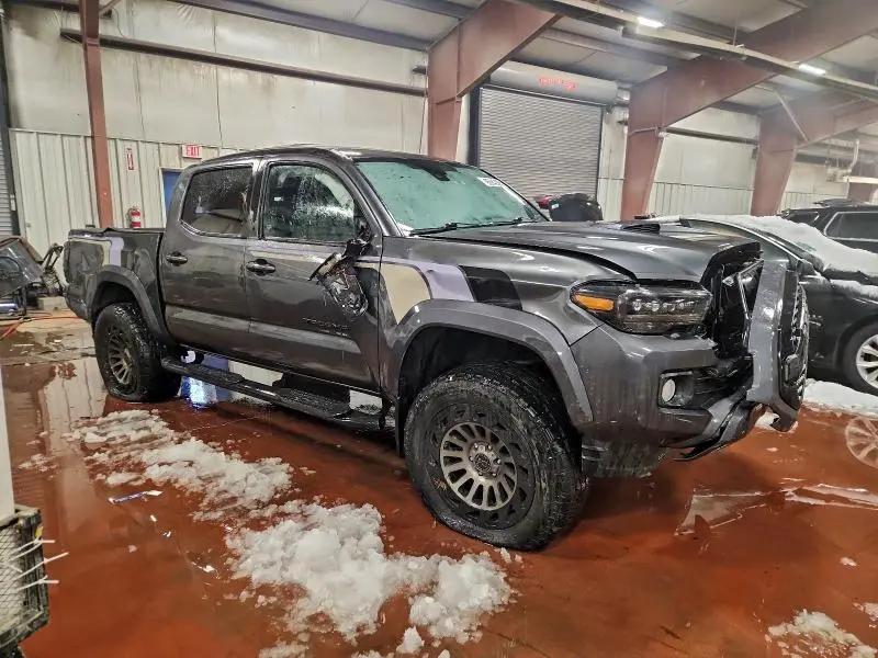 2020 TOYOTA TACOMA DOUBLE CAB  