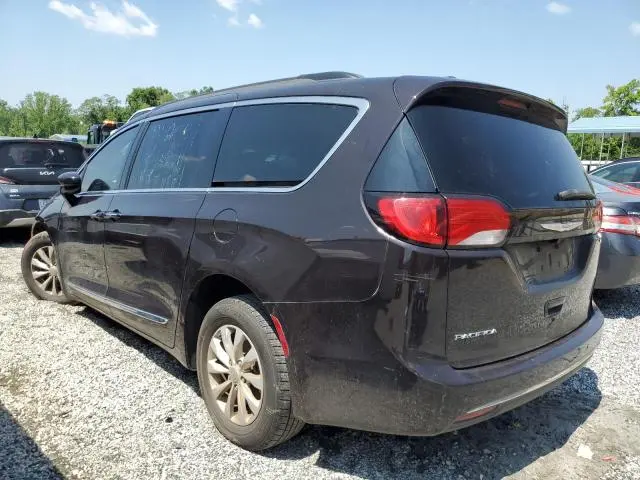 2017 CHRYSLER PACIFICA TOURING L  