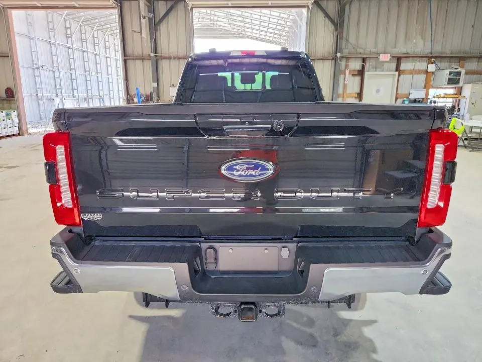 2023 FORD F350 SUPER DUTY  