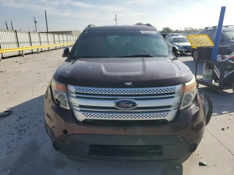 2011 FORD EXPLORER XLT  