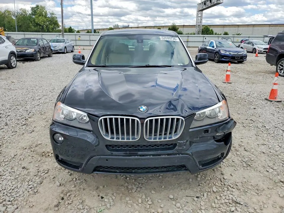 2014 BMW X3 XDRIVE28I  