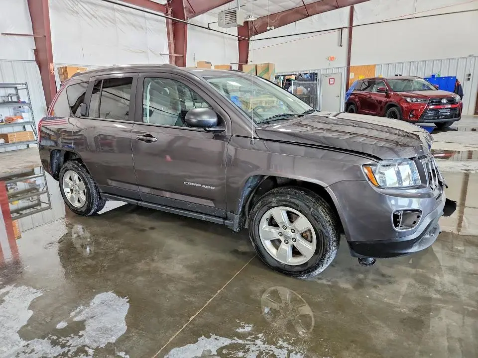 2014 JEEP COMPASS SPORT  