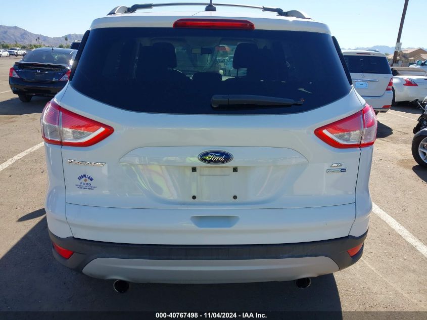 2013 FORD ESCAPE SE