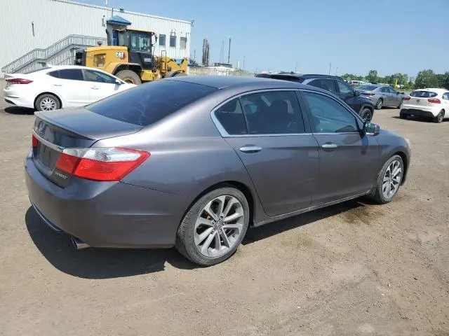 2014 HONDA ACCORD SPORT  